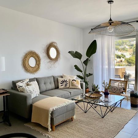 Coastal Hills Apartment Altea Bagian luar foto
