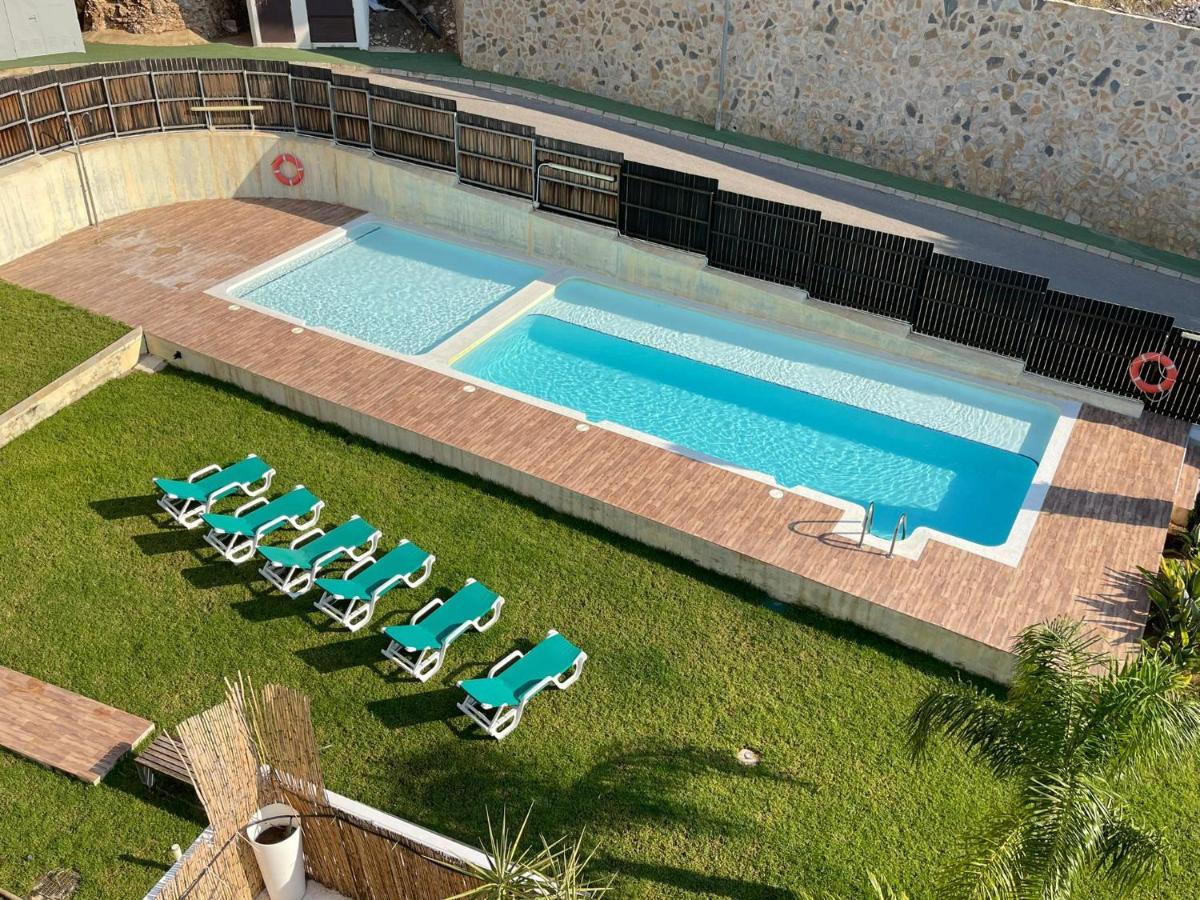 Coastal Hills Apartment Altea Bagian luar foto