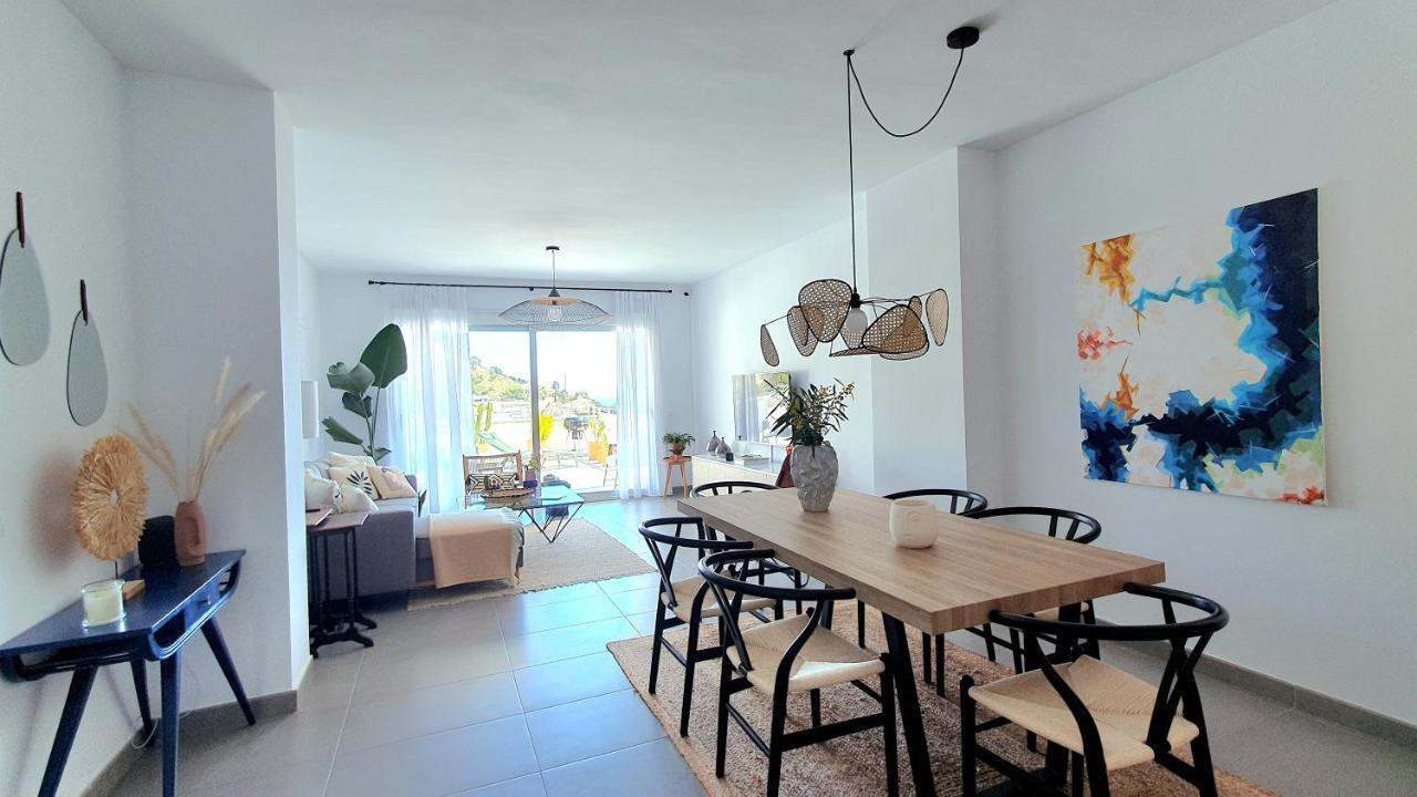 Coastal Hills Apartment Altea Bagian luar foto