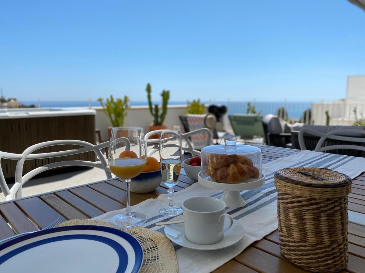 Coastal Hills Apartment Altea Bagian luar foto