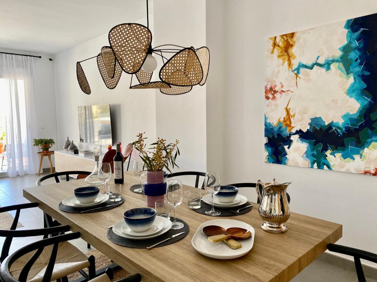 Coastal Hills Apartment Altea Bagian luar foto