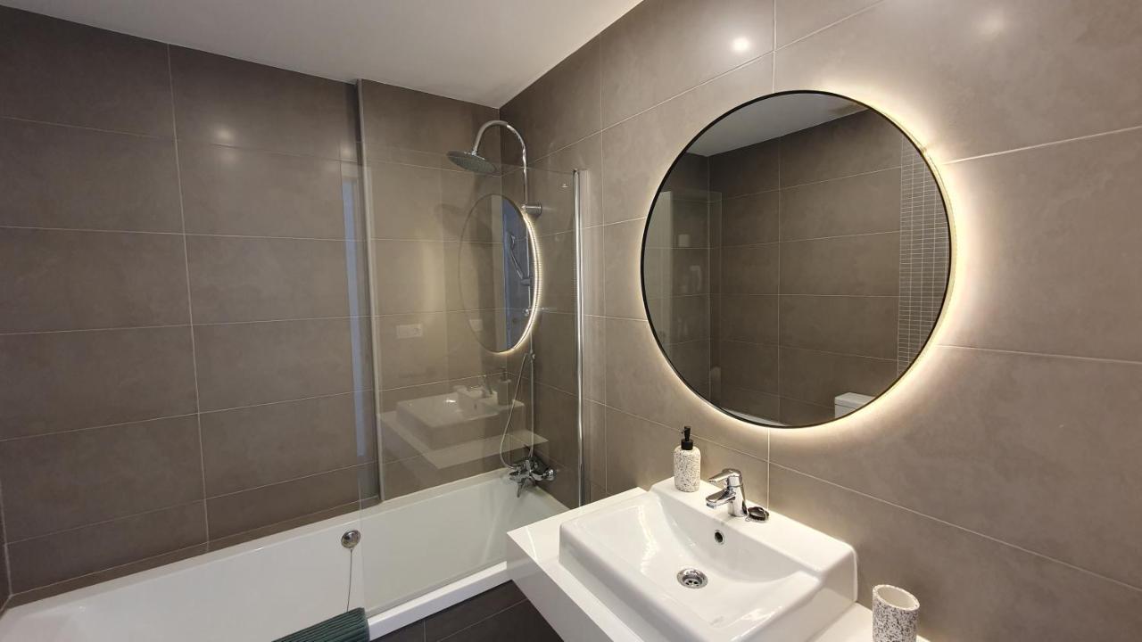 Coastal Hills Apartment Altea Bagian luar foto