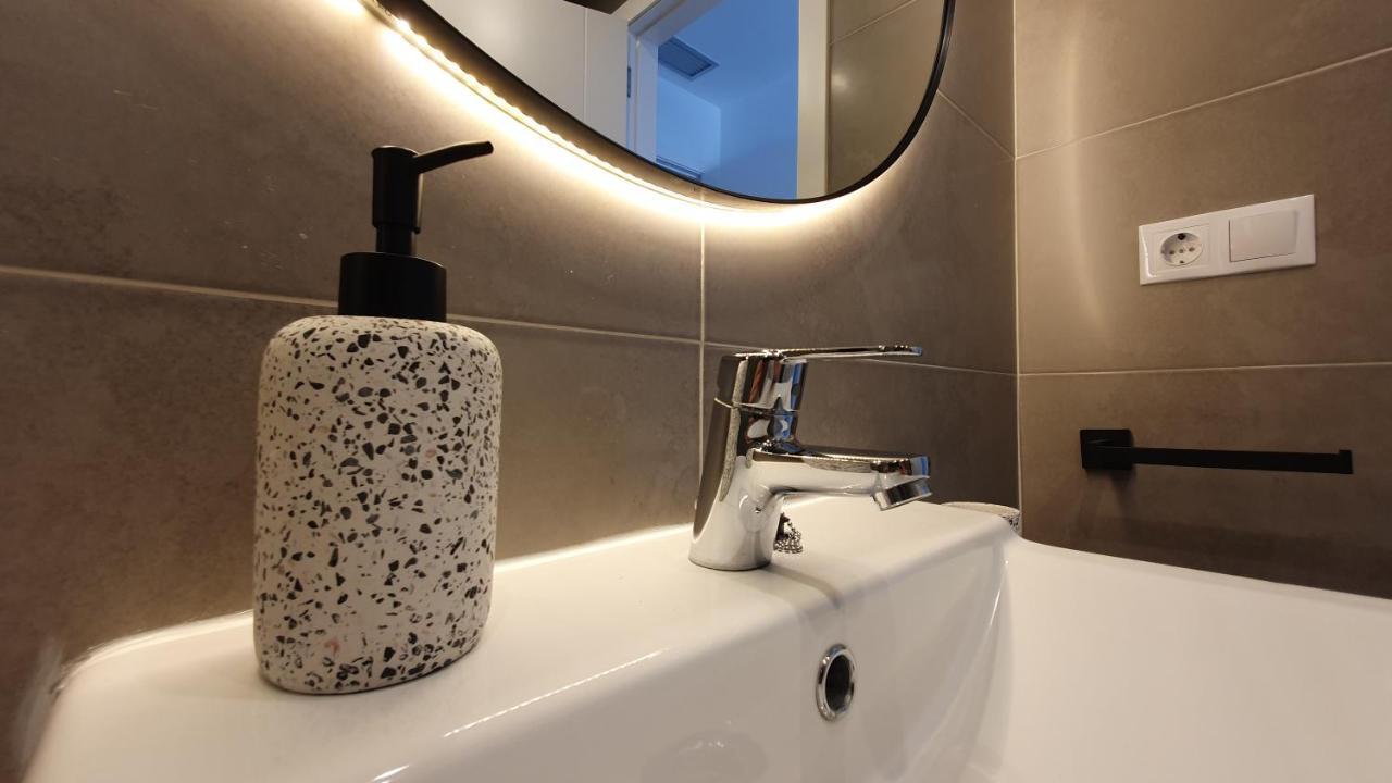 Coastal Hills Apartment Altea Bagian luar foto