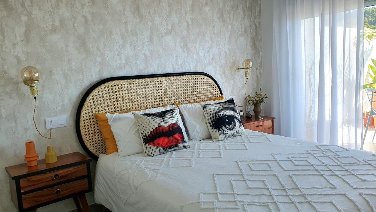 Coastal Hills Apartment Altea Bagian luar foto