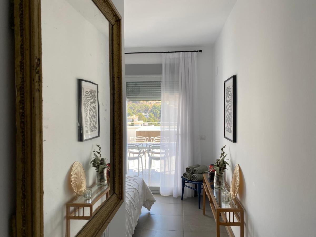 Coastal Hills Apartment Altea Bagian luar foto
