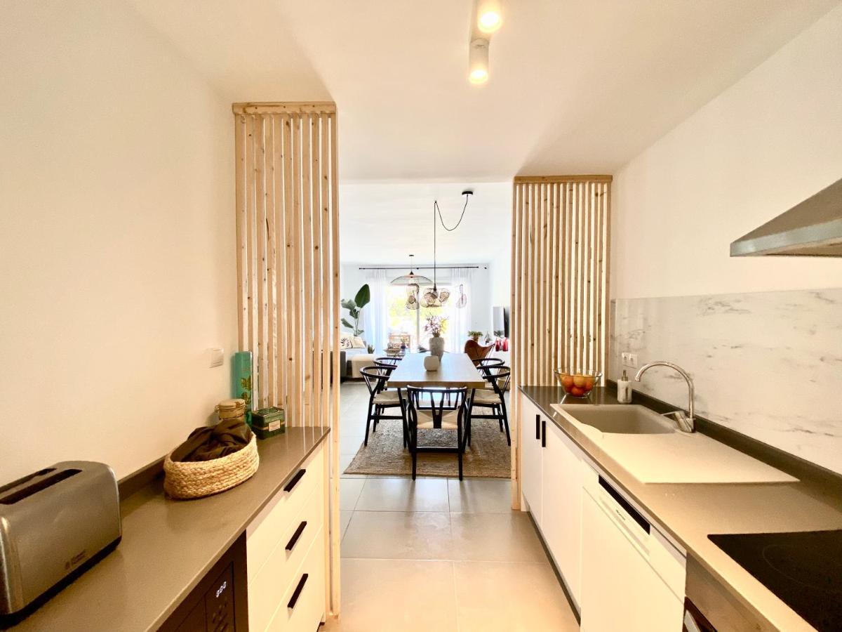 Coastal Hills Apartment Altea Bagian luar foto