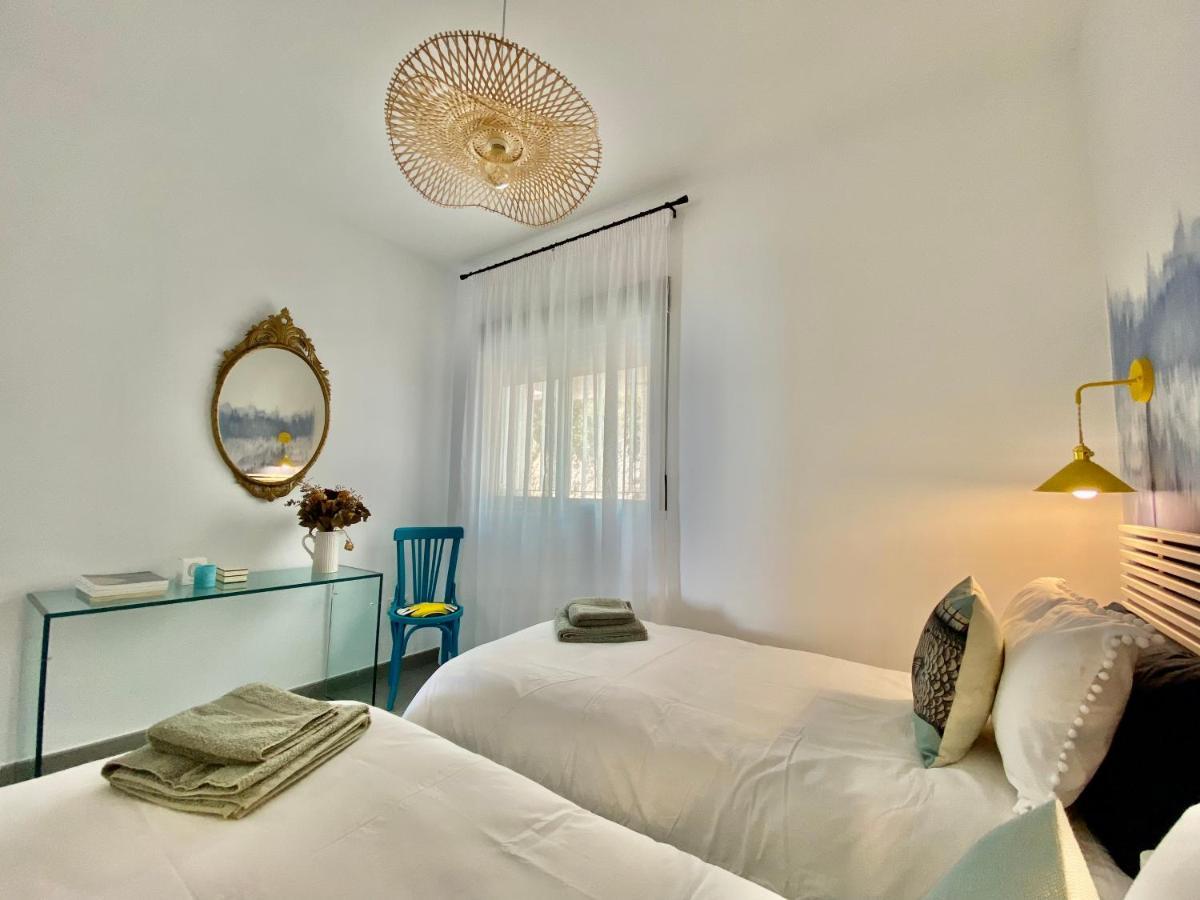 Coastal Hills Apartment Altea Bagian luar foto