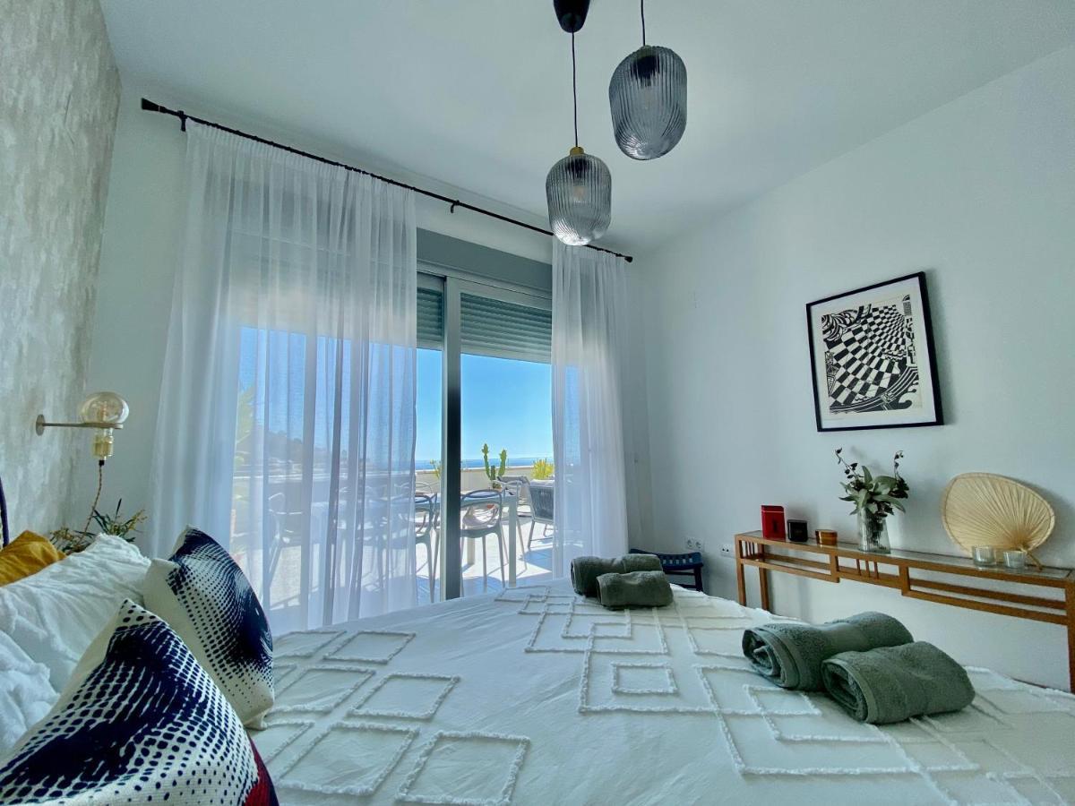 Coastal Hills Apartment Altea Bagian luar foto