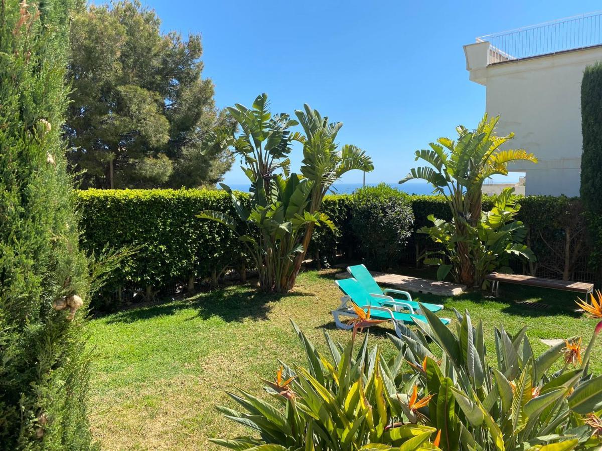 Coastal Hills Apartment Altea Bagian luar foto