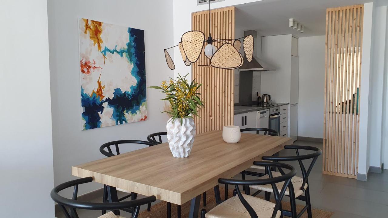 Coastal Hills Apartment Altea Bagian luar foto