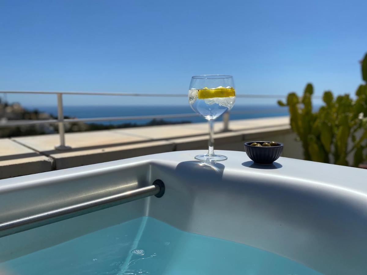 Coastal Hills Apartment Altea Bagian luar foto