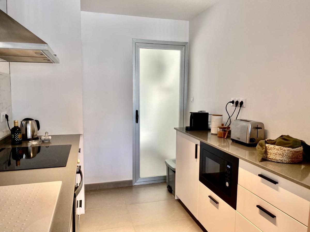 Coastal Hills Apartment Altea Bagian luar foto