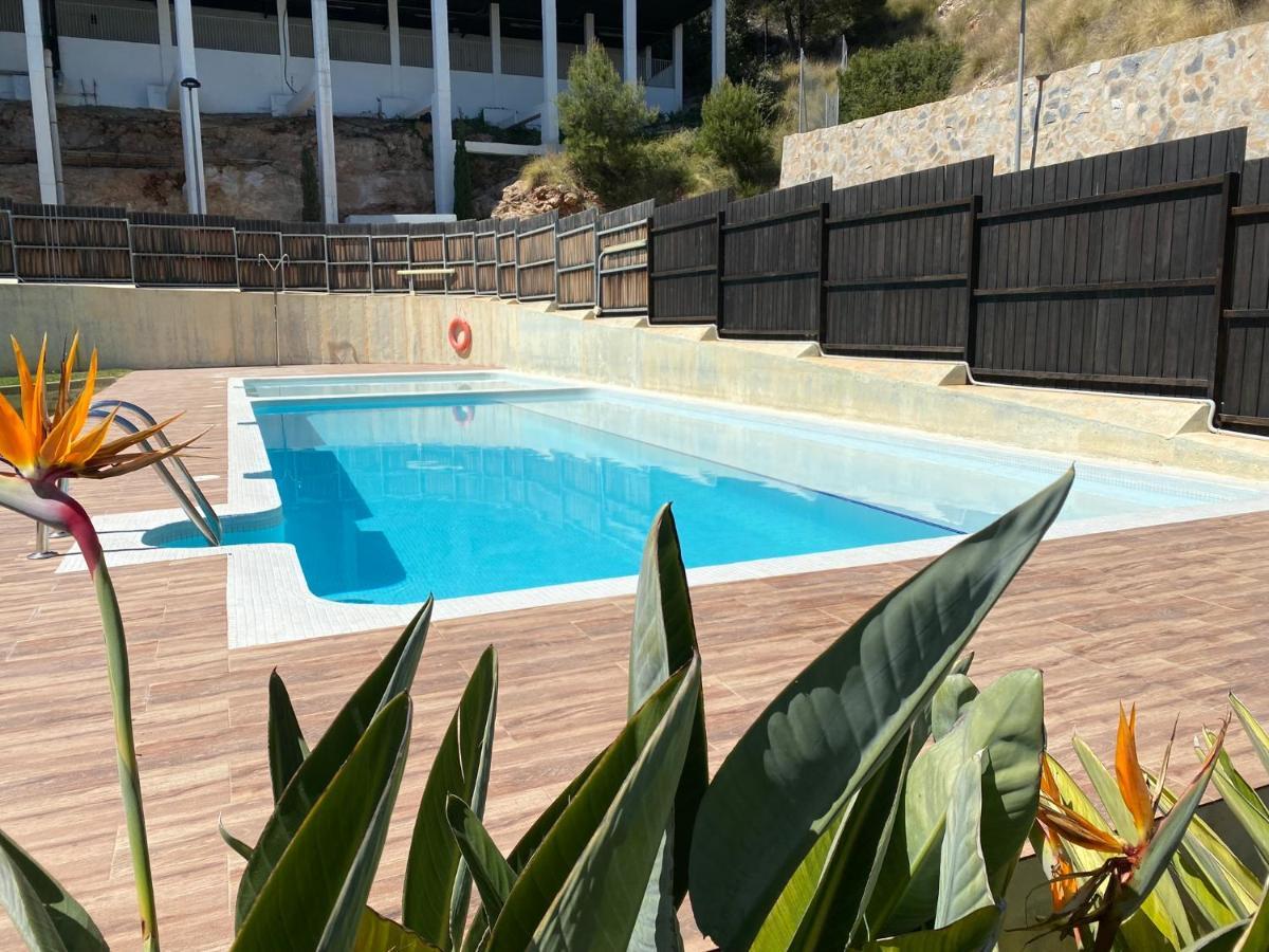 Coastal Hills Apartment Altea Bagian luar foto